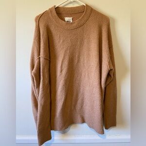 Aerie Softest Luxe Crew Sweater
